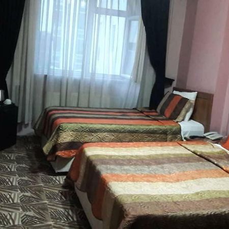 ilvan otel Buitenkant foto