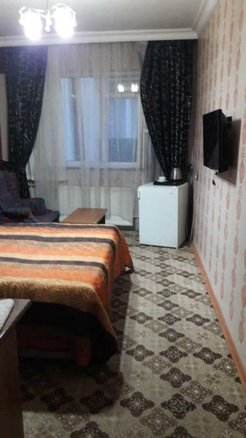 ilvan otel Buitenkant foto